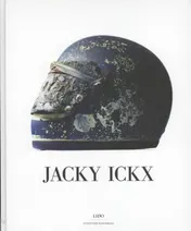Omslag van Jackie Ickx