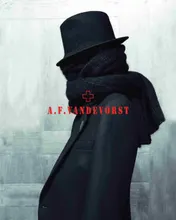 Omslag van A.F.Vandevorst