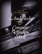Omslag van Uit de schatkamer van Anderlecht & Constant Vanden Stock