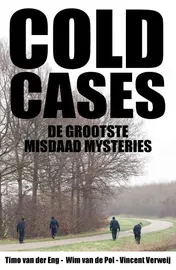 Omslag van Cold cases