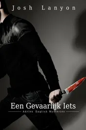 Omslag van Een gevaarlijk iets