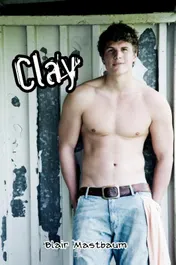 Omslag van Clay