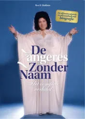 Omslag van De Zangeres Zonder Naam