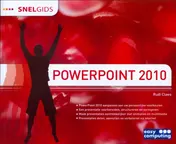 Omslag van Snelgids Powerpoint 2010