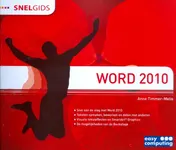 Omslag van Snelgids Word 2010