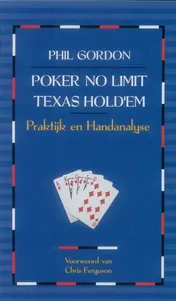 Omslag van Poker NO-Limit Texas Hold'm2
