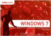 Omslag van Snelgids Windows 7