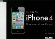 Omslag van Snelgids iPhone 4