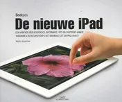 Omslag van Snelgids de nieuwe iPad