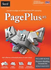 Omslag van Pageplus X5