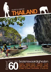 Omslag van Thailand