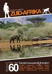 Omslag van Zuid-Afrika