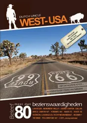Omslag van West-USA