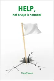 Omslag van Help, het brusje is normaal
