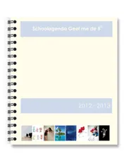 Omslag van 2012-2013