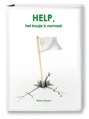 Omslag van Help, het brusje is normaal