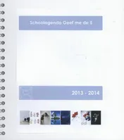Omslag van 2013-2014