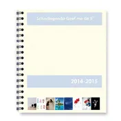 Omslag van 2014-2015