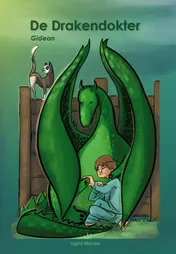 Omslag van De Drakendokter