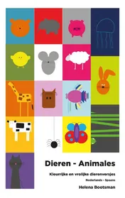 Omslag van Dieren; Animales