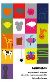Omslag van Animales