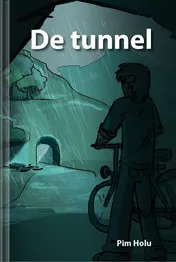 Omslag van De tunnel