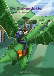 Omslag van De Drakendokter