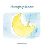Omslag van Mannetje op de maan