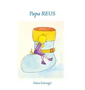 Omslag van Papa Reus