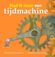 Omslag van Had ik maar een tijdmachine