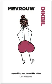 Omslag van Mevrouw Dikbil