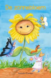 Omslag van De zonnebloem