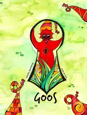 Omslag van Goos