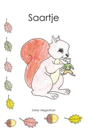 Omslag van Saartje