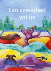 Omslag van Een zwembad vol ijs