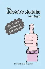 Omslag van Het dekselse geduim van Demi