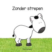 Omslag van Zonder strepen
