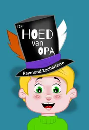Omslag van De hoed van opa