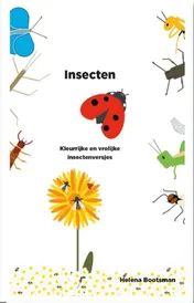 Omslag van Insecten