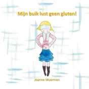 Omslag van Mijn buik lust geen gluten!