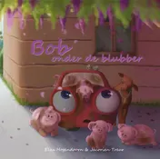 Omslag van Bob onder de blubber