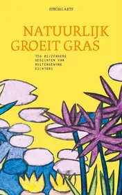 Omslag van Natuurlijk groeit gras
