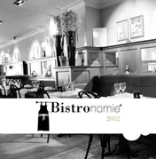 Omslag van Bistronomie 2012