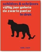 Omslag van Schilders en schrijvers