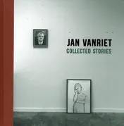 Omslag van Jan Vanriet - Collected Stories