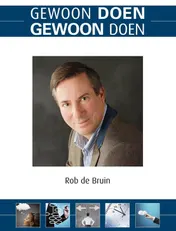 Omslag van Gewoon doen gewoon doen