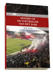 Omslag van Moord op de voetballer van het jaar