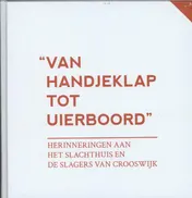 Omslag van Van handjeklap tot uierboord