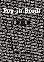 Omslag van Pop in Dordt 1960-1990