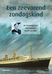 Omslag van Een zeevarend zondagskind